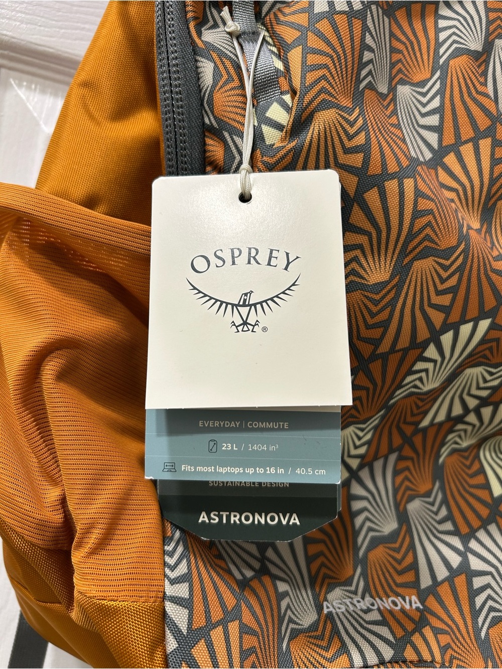 Osprey 23 litre Astronova backpack - Picture 4 of 13